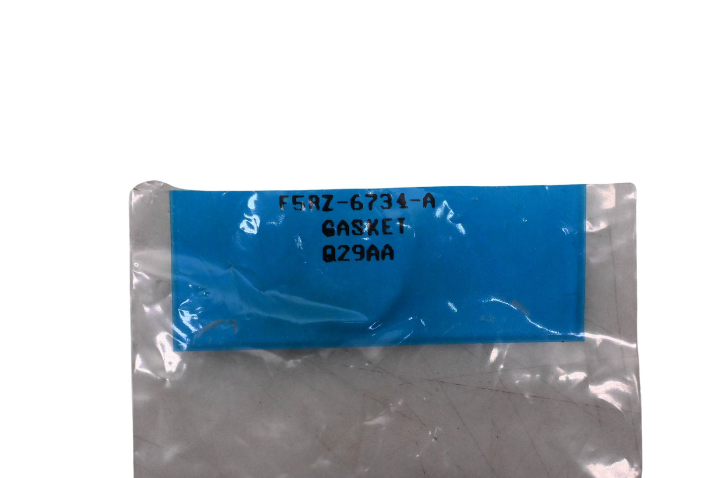 New OEM Ford F5RZ-6734-A Engine Oil Drain Plug Gasket NOS
