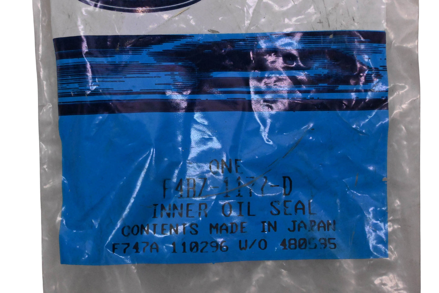 New OEM Ford F4BZ-1177-D Wheel Bearing Oil Inner Seal NOS