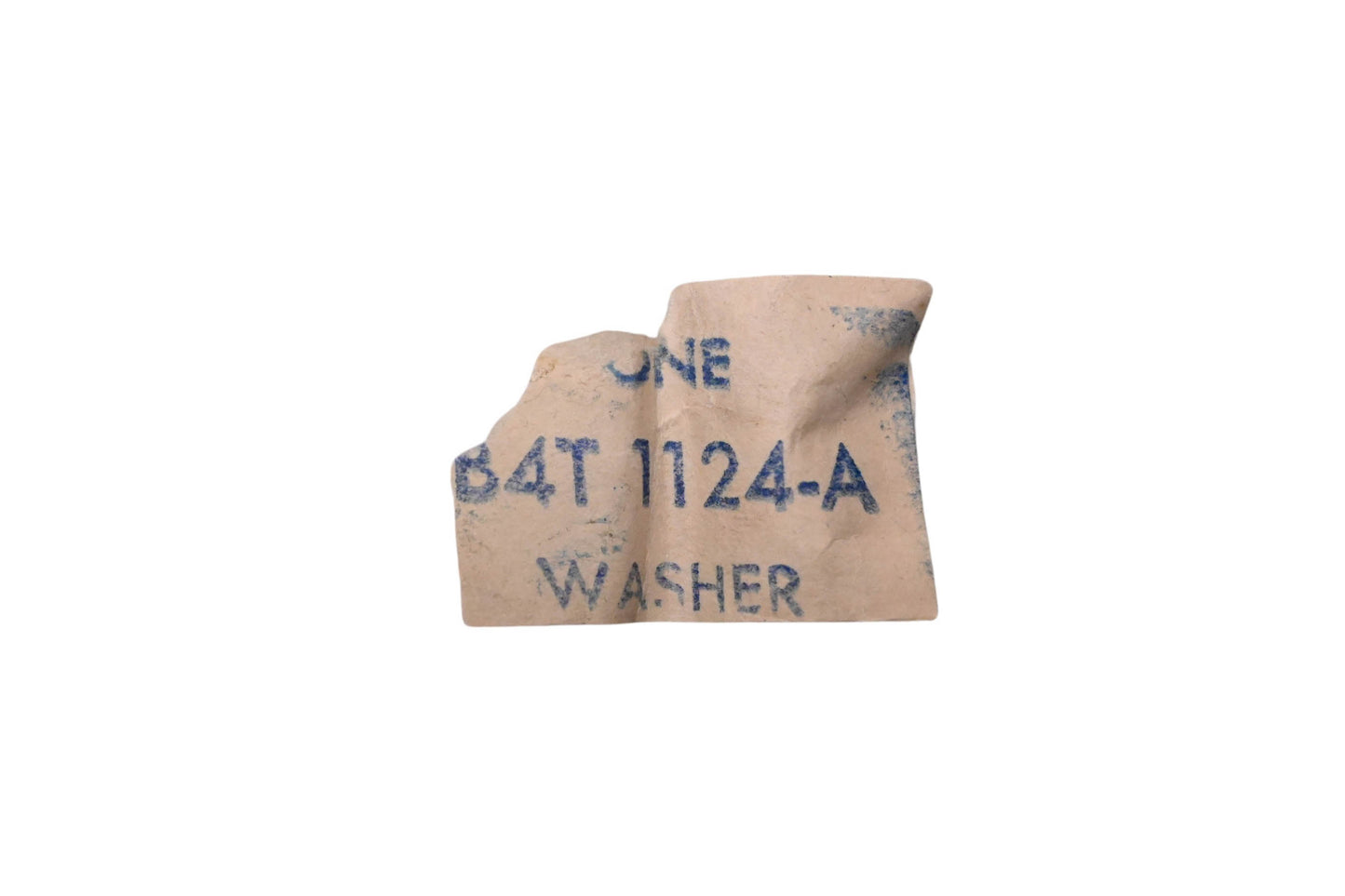 New OEM Ford B4T-1124-A Rear Axle Bearing Washer NOS
