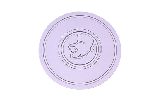 New OEM Ford E0WY-1137-A 3.5" Cougar Wheel Center Cap NOS