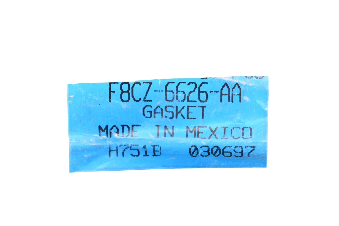 New OEM Ford F8CZ-6626-AA Engine Oil Pickup Gaskets Qty 2 NOS