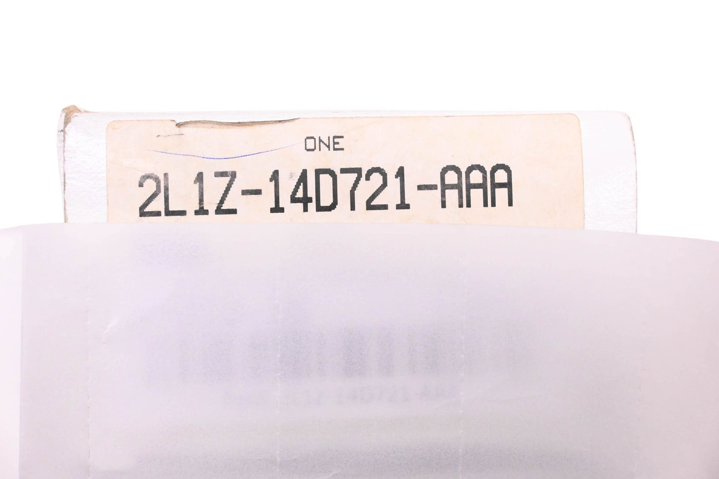 New OEM Ford 2L1Z-14D721-AAA Seat Back Switch Bezel Assembly NOS