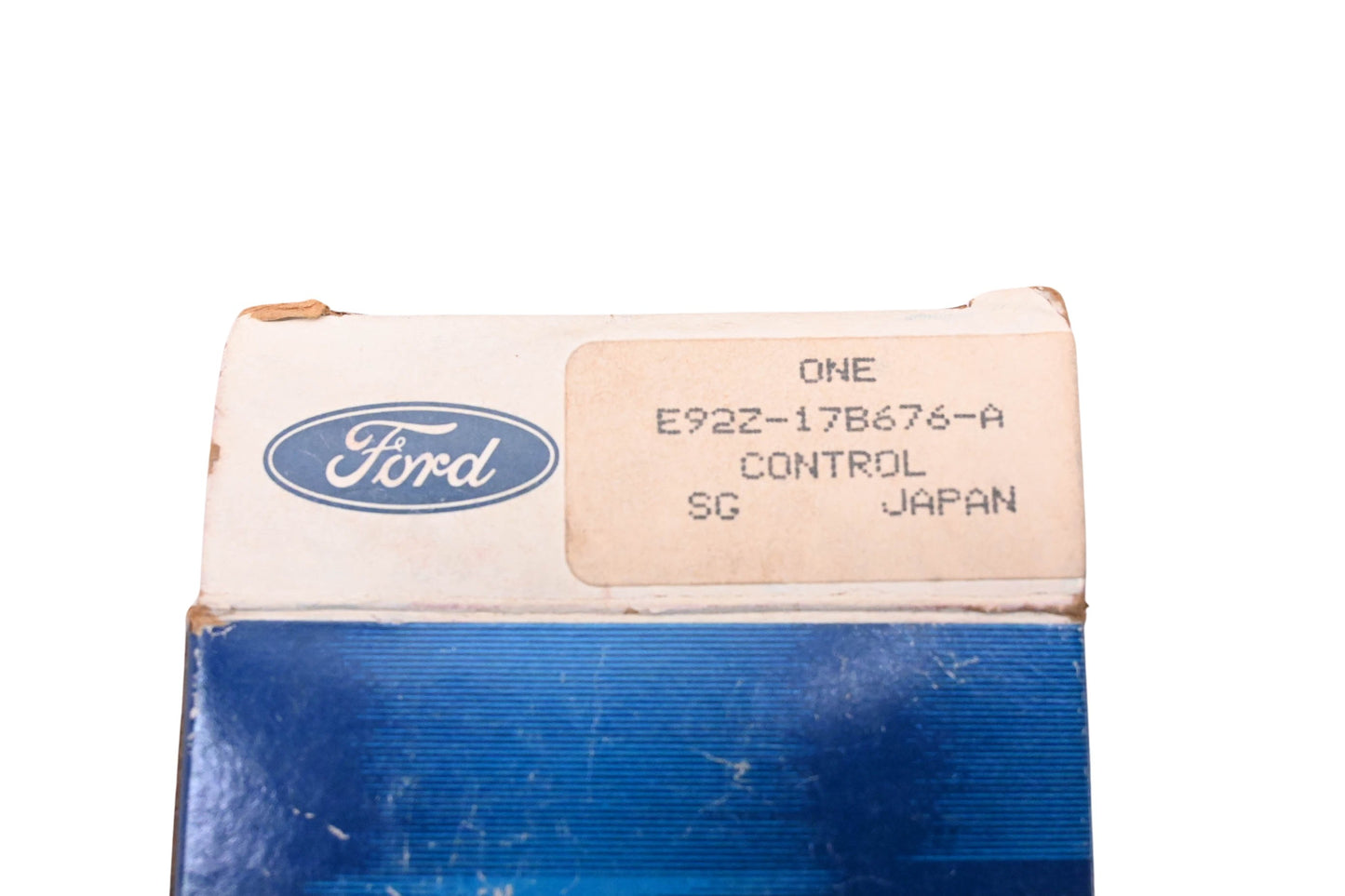 New OEM Ford E92Z-17B676-A Mirror Control Lever Assembly NOS