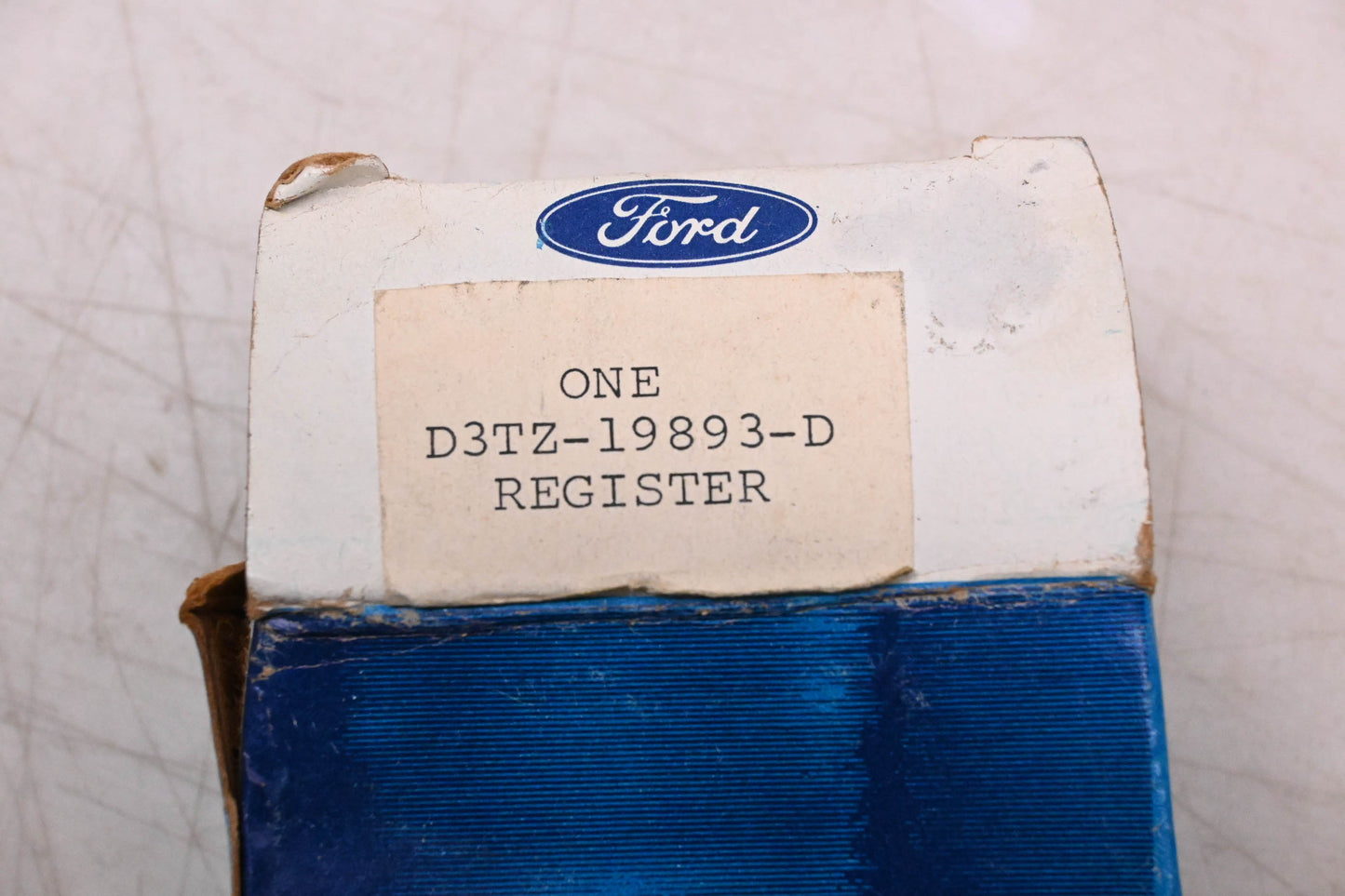 New OEM Ford D3TZ-19893-D A/C Vent Register NOS