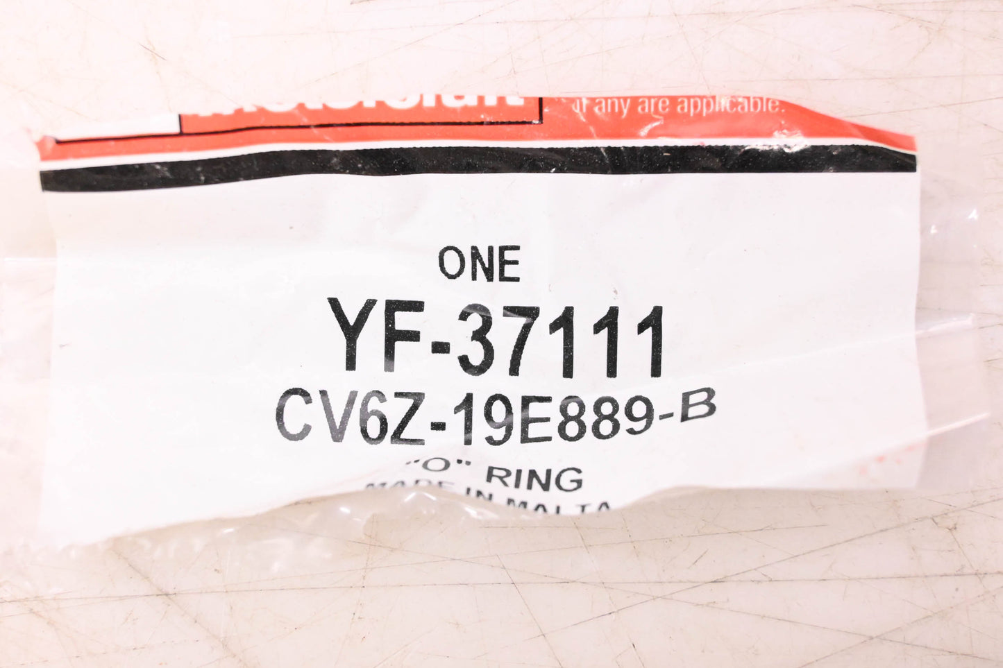 New OEM Motorcraft YF-37111, CV6Z-19E889-B A/C Line O-Ring NOS
