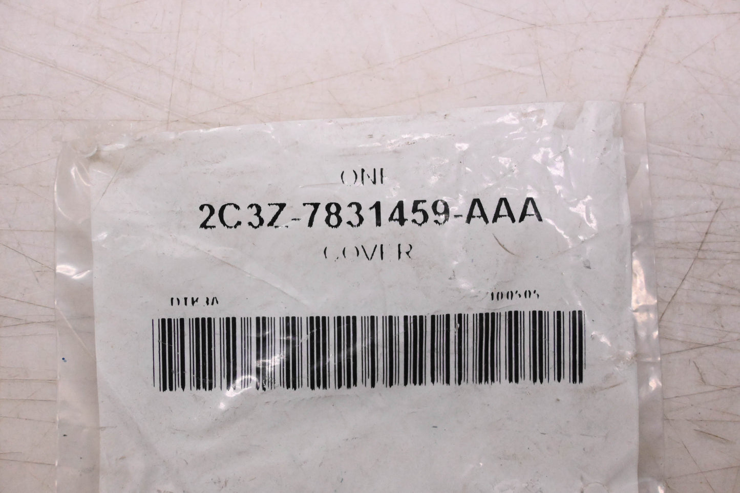 New OEM Ford 2C3Z-7831459-AAA Grip Handle Cover NOS