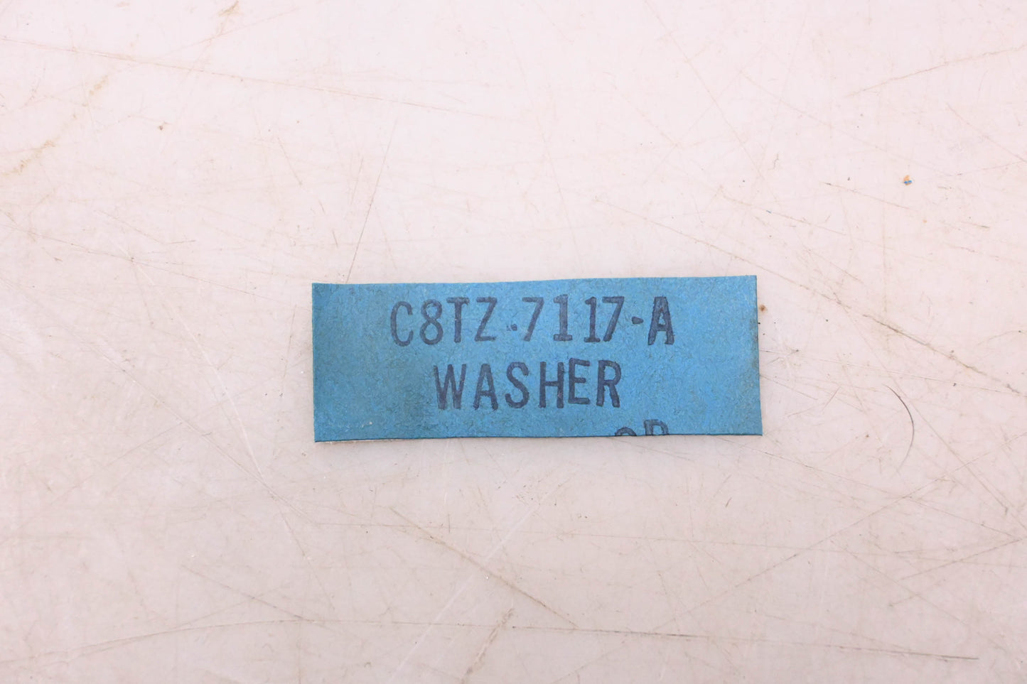 New OEM Ford C8TZ-7117-A Washer NOS