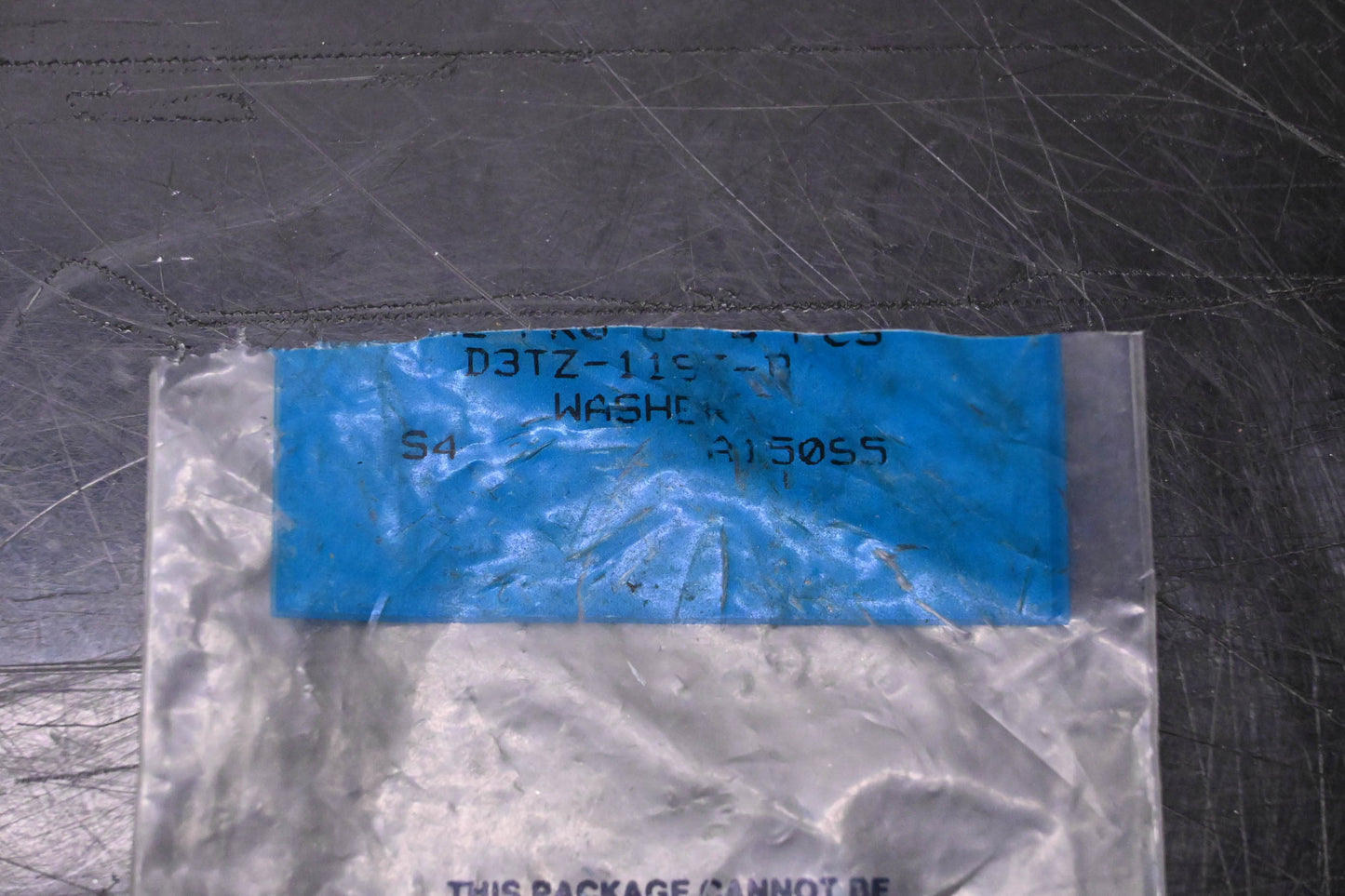 New OEM Ford D3TZ-1195-B Spindle Nut Washer NOS