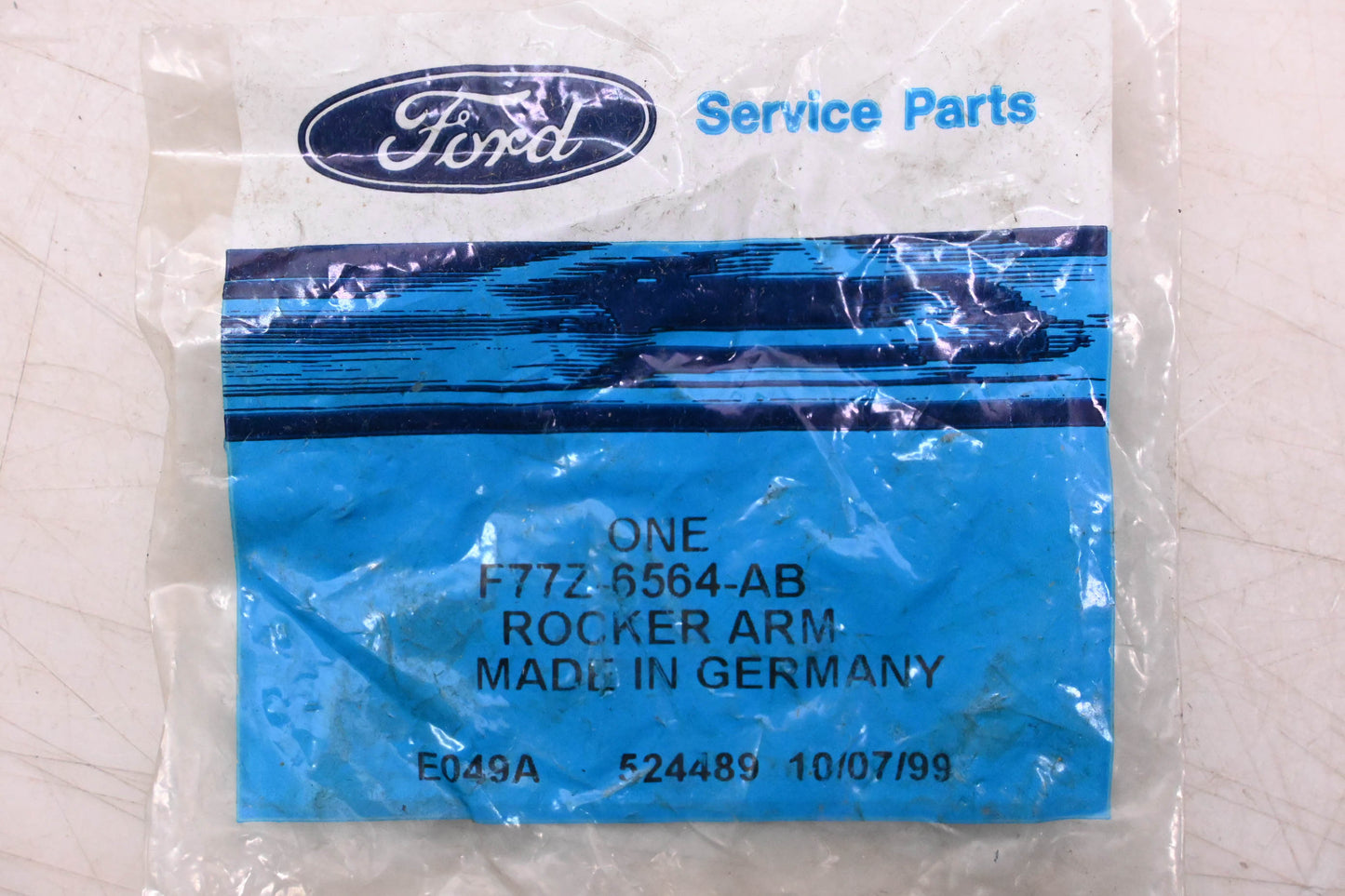 New OEM Ford F77Z-6564-AB Engine Rocker Arm NOS