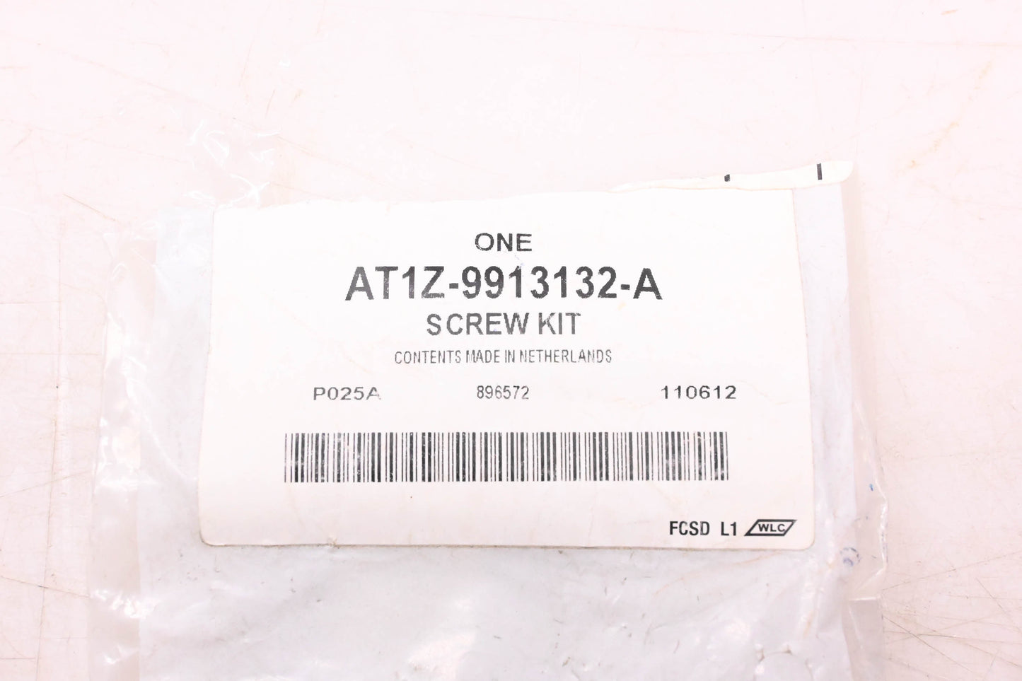 New OEM Ford AT1Z-9913132-A Screw Kit NOS