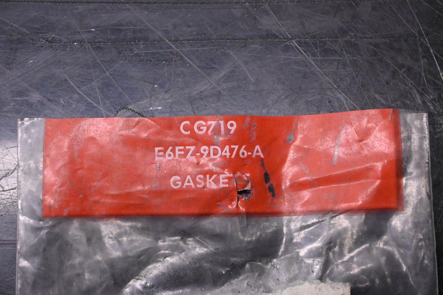 New OEM Motorcraft CG719, E6FZ-9D476-A Exhaust Gas Recirculation Valve Gasket NOS