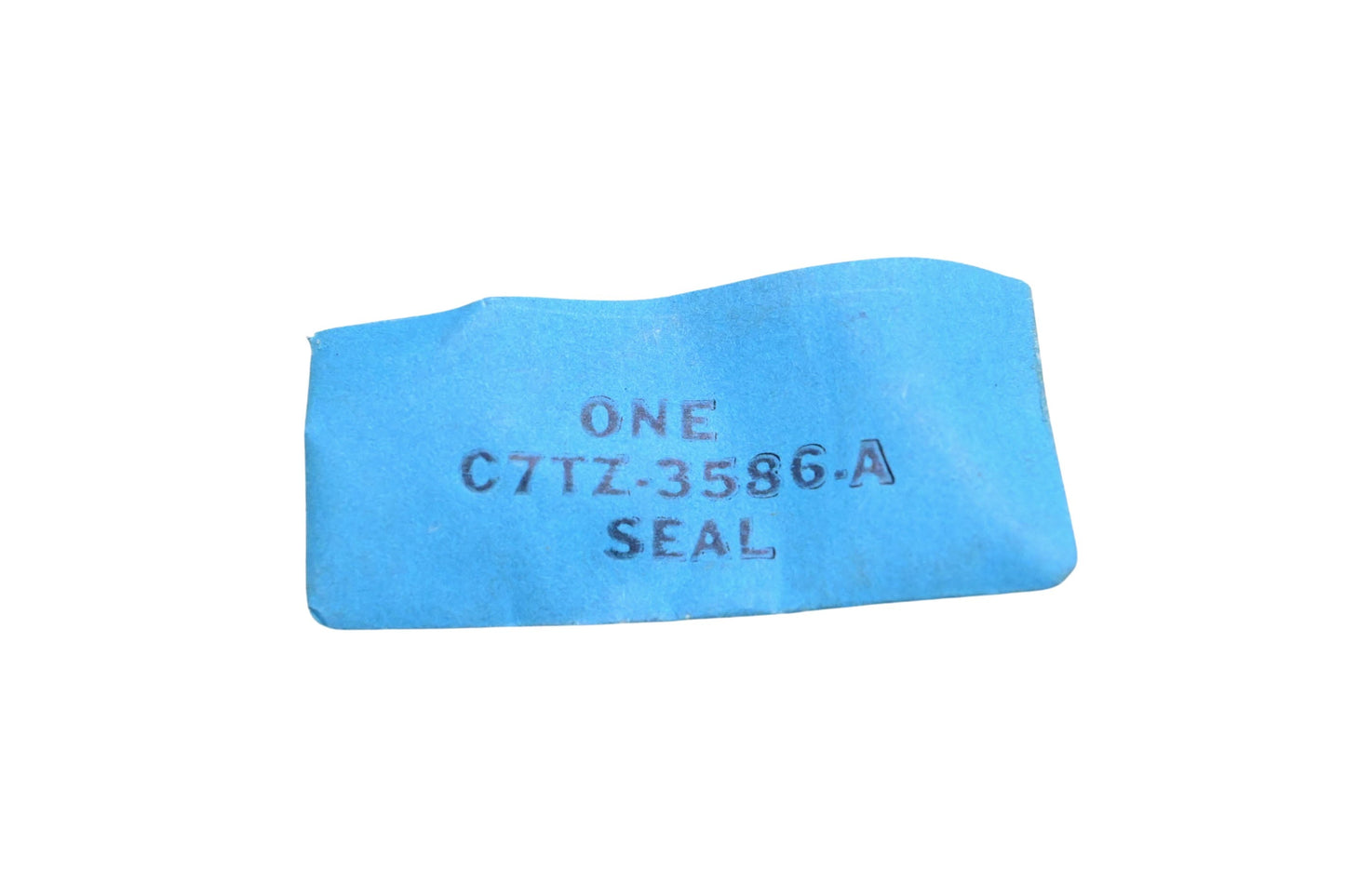 New OEM Ford C7TZ-3586-A Sector Shaft Dust Seal NOS