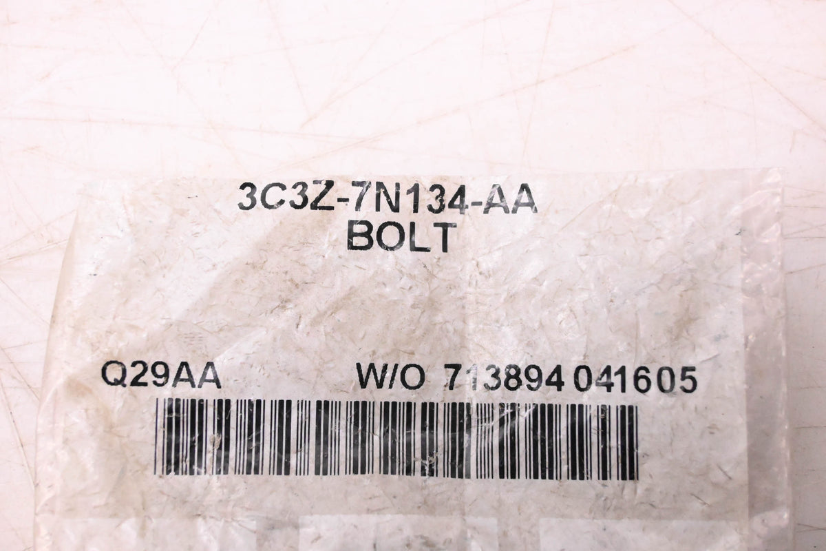 New OEM Ford 3C3Z-7N134-AA Bolt NOS