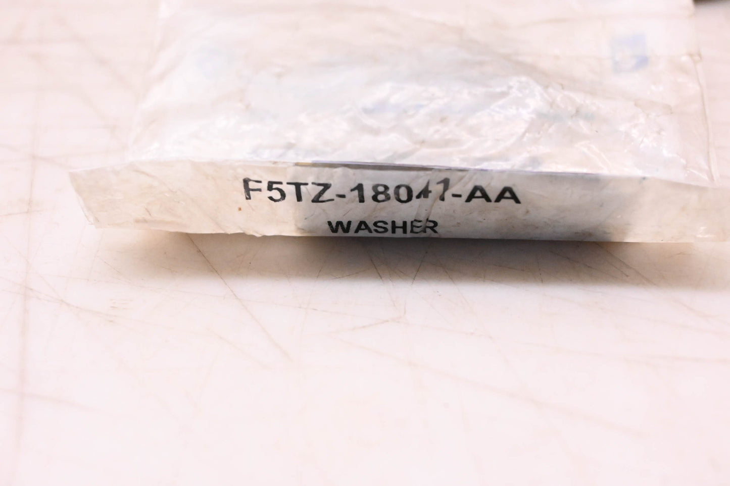 New OEM Ford F5TZ-18041-AA Suspension Stabilizer Bar Link Washers Qty 2 NOS