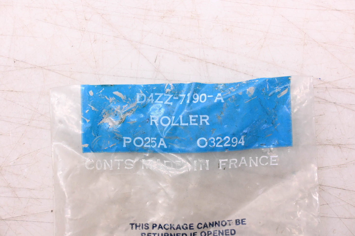 New OEM Ford D4ZZ-7190-A Overrun Clutch Rollers Qty 10 NOS