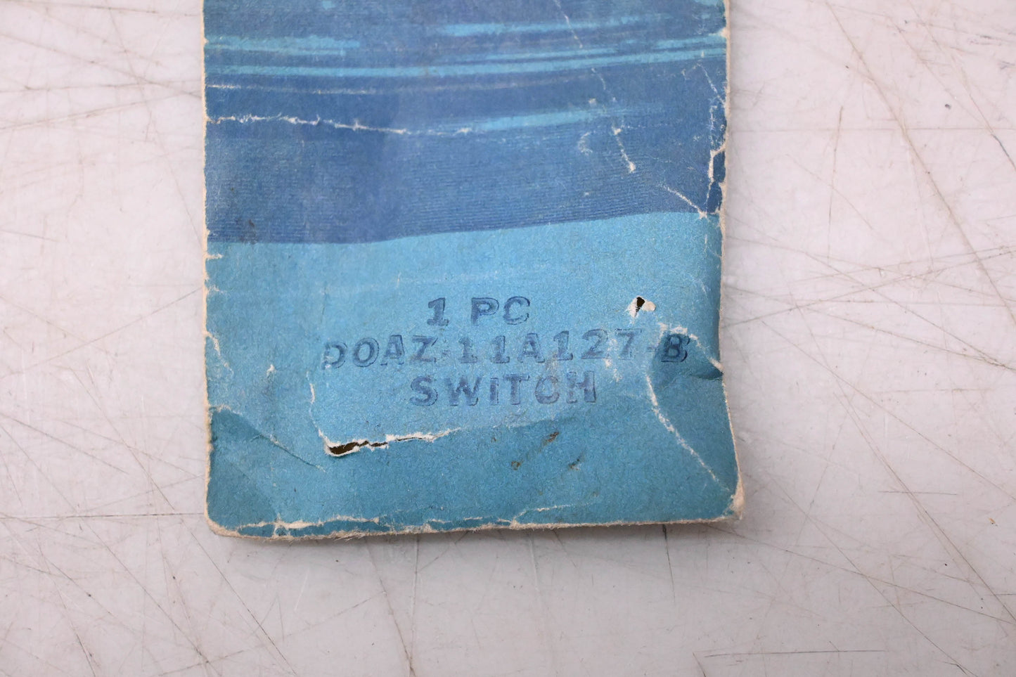 New OEM Ford D0AZ-11A127-B Switch Assembly NOS