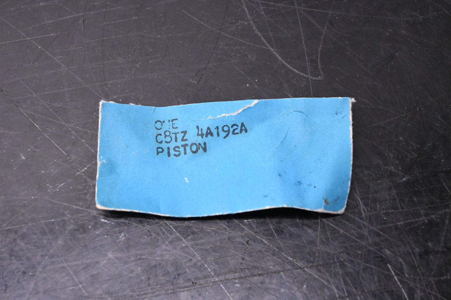 New OEM Ford C8TZ-4A192-A Piston Ring NOS