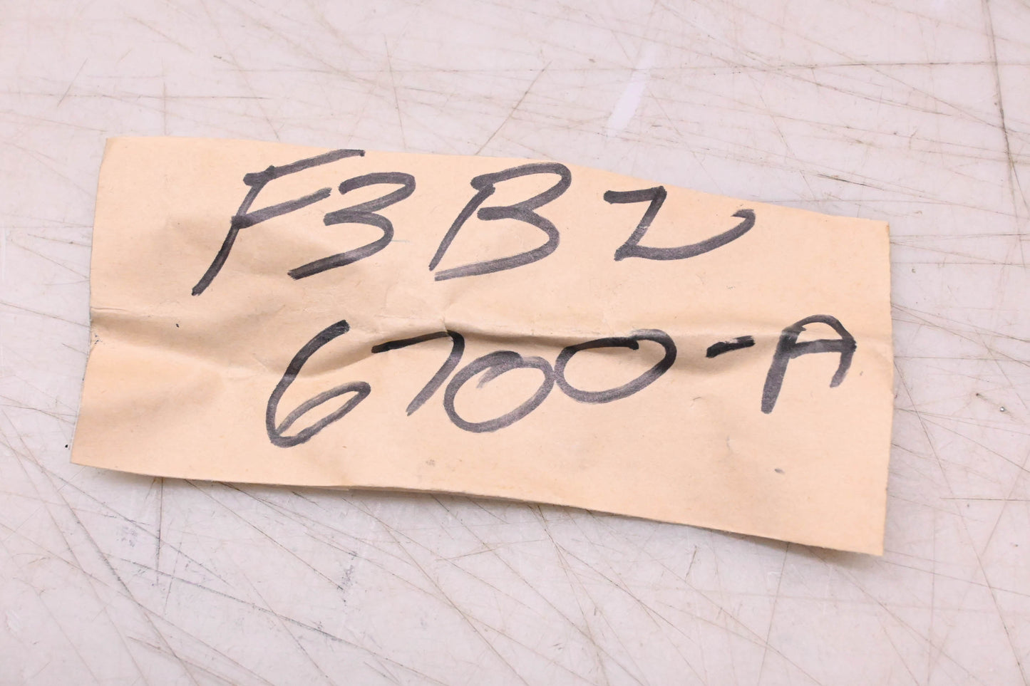 New OEM Ford F3BZ-6700-A Camshaft Front Seal NOS