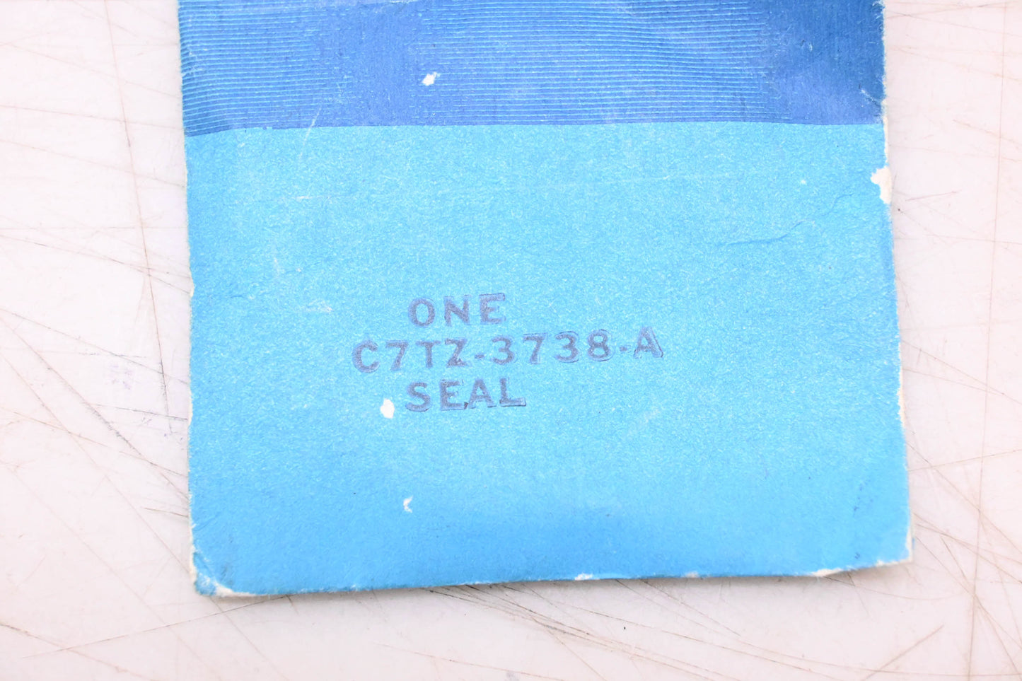 New OEM Ford C7TZ-3738-A Sector Shaft Dust Seal NOS
