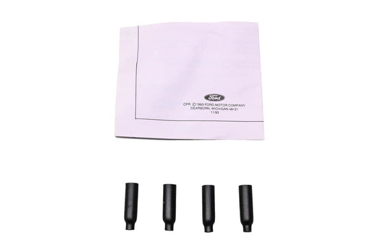 New OEM Ford F3AZ-14488-A Heat Shrink Connector Cable Kit NOS