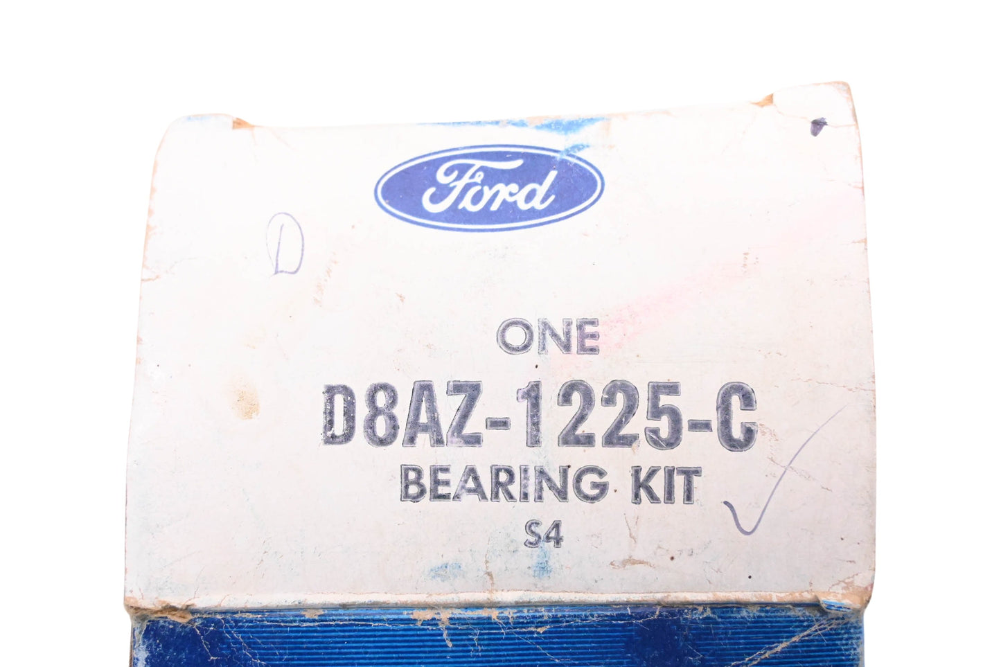 New OEM Ford D8AZ-1225-C Rear Wheel Bearing Kit NOS