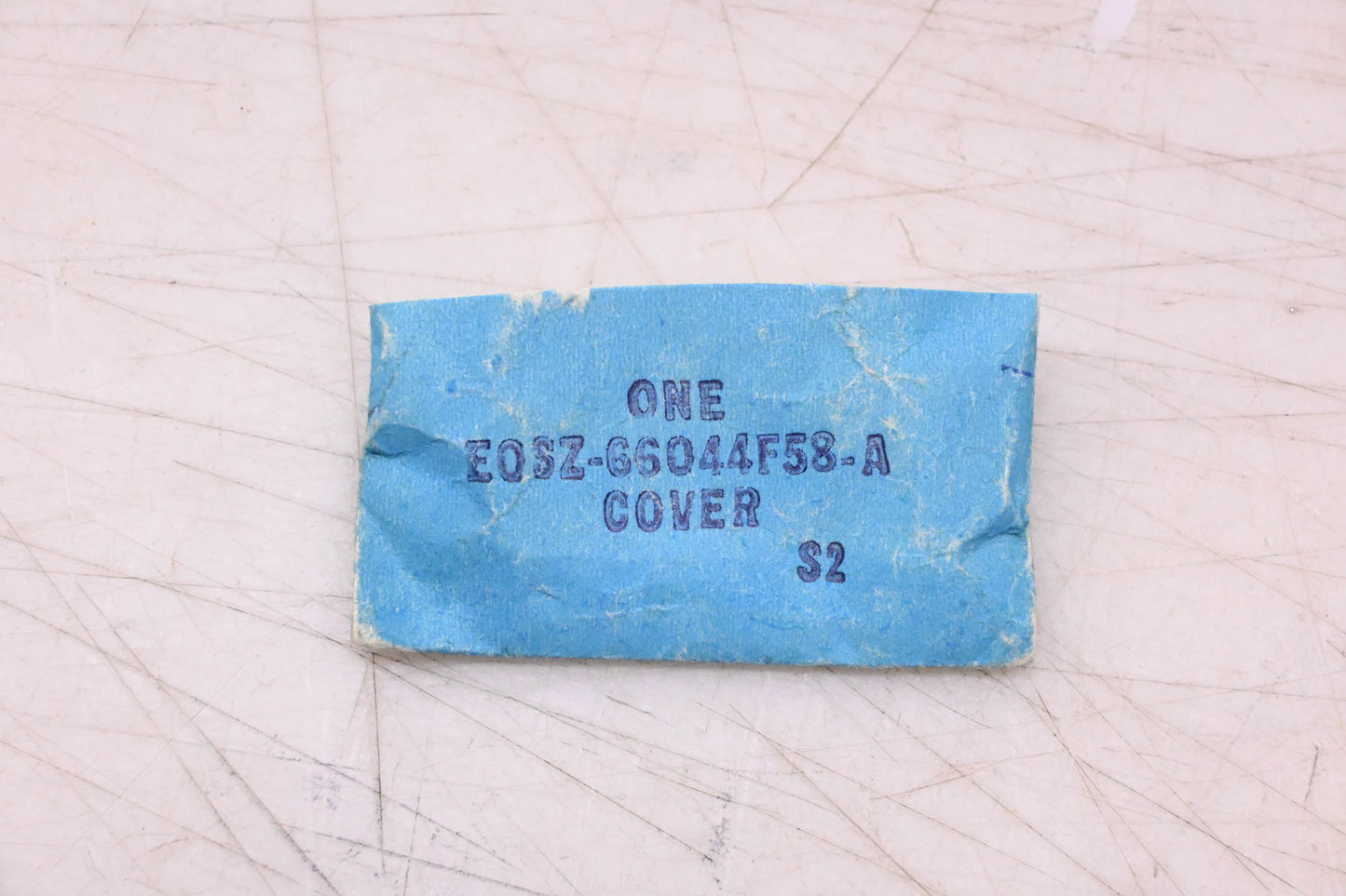 New OEM Ford E0SZ-66044F58-A Instrument Panel Cover NOS