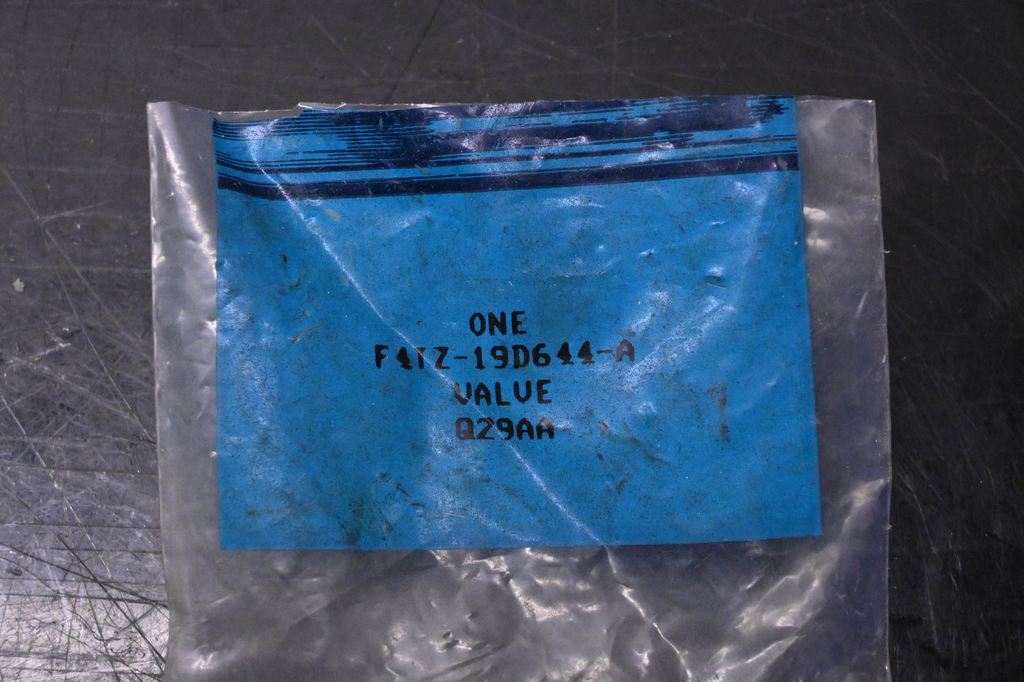 New OEM Ford F4TZ-19D644-A Pressure Valve Assembly NOS