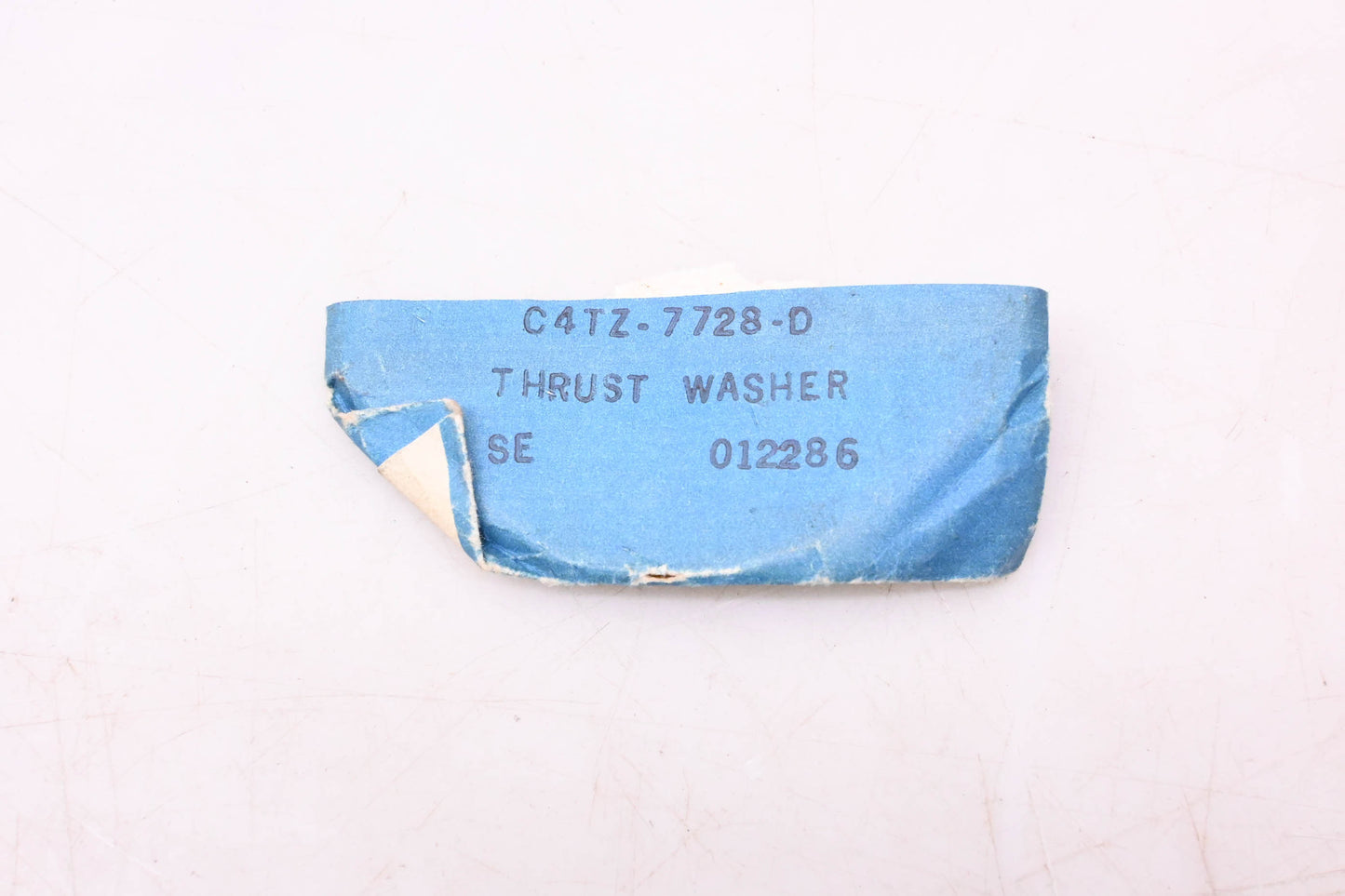 New OEM Ford C4TZ-7728-D Thrust Washer NOS