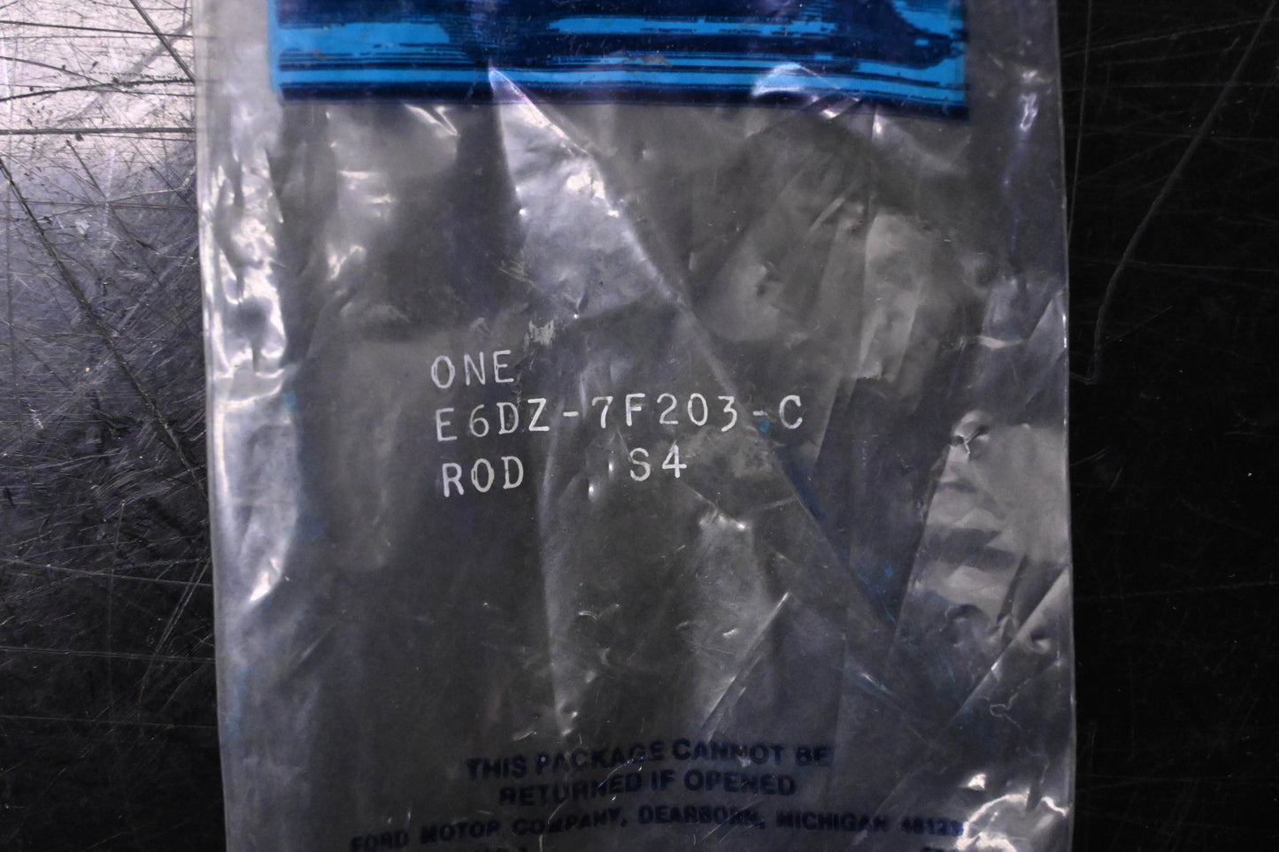 New OEM Ford E6DZ-7F203-C Rod NOS