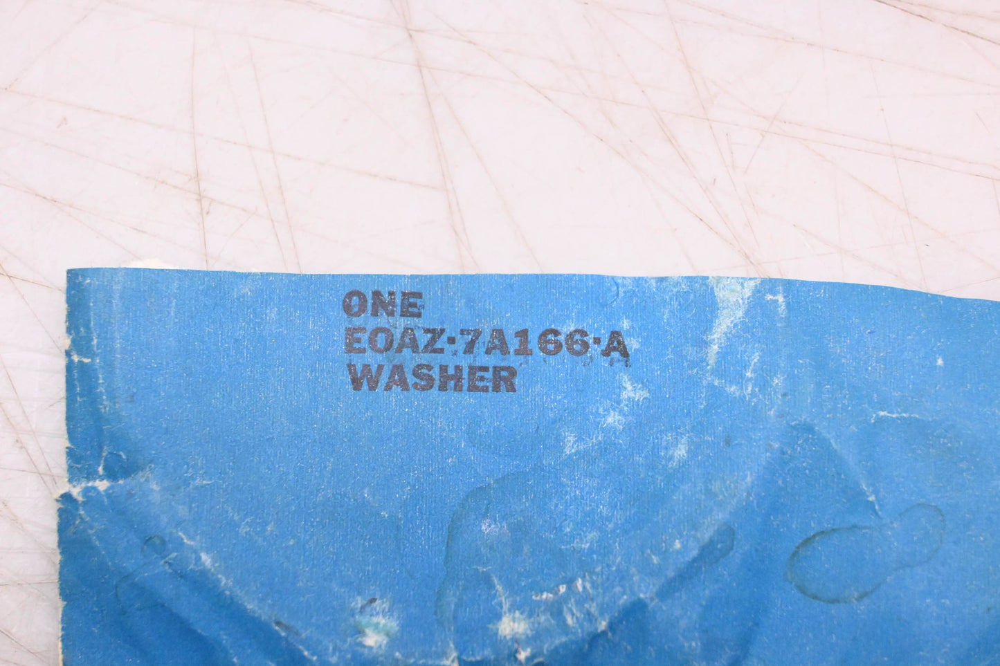 New OEM Ford E0AZ-7A166-A Forward Clutch Thrust Washer NOS