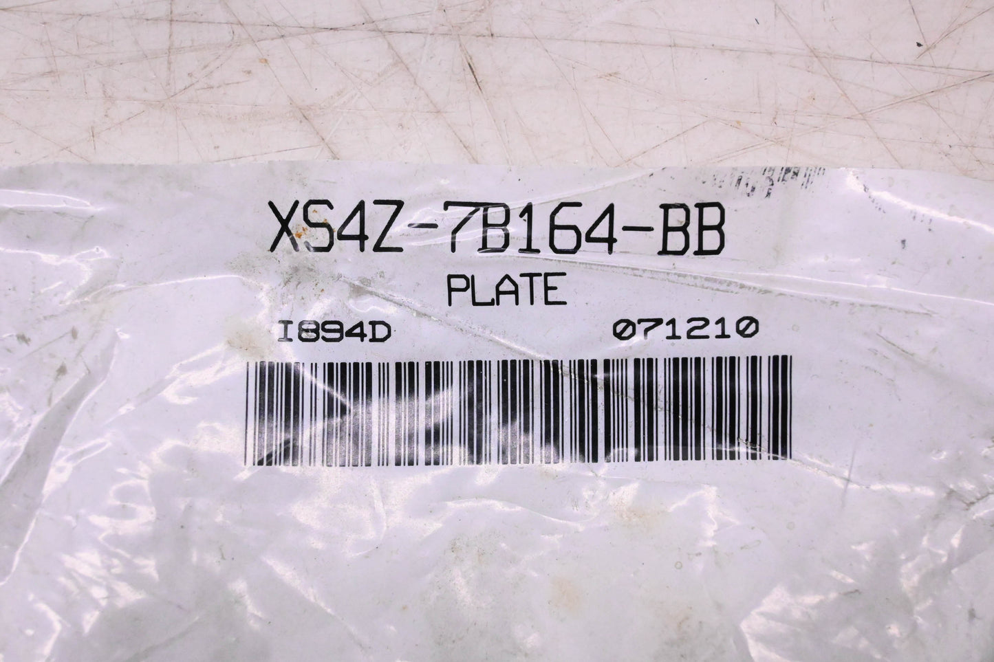New OEM Ford XS4Z-7B164-BB Transmission Clutch Friction Plate NOS