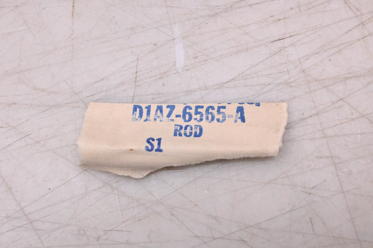 New OEM Ford D1AZ-6565-A Engine Push Rod NOS