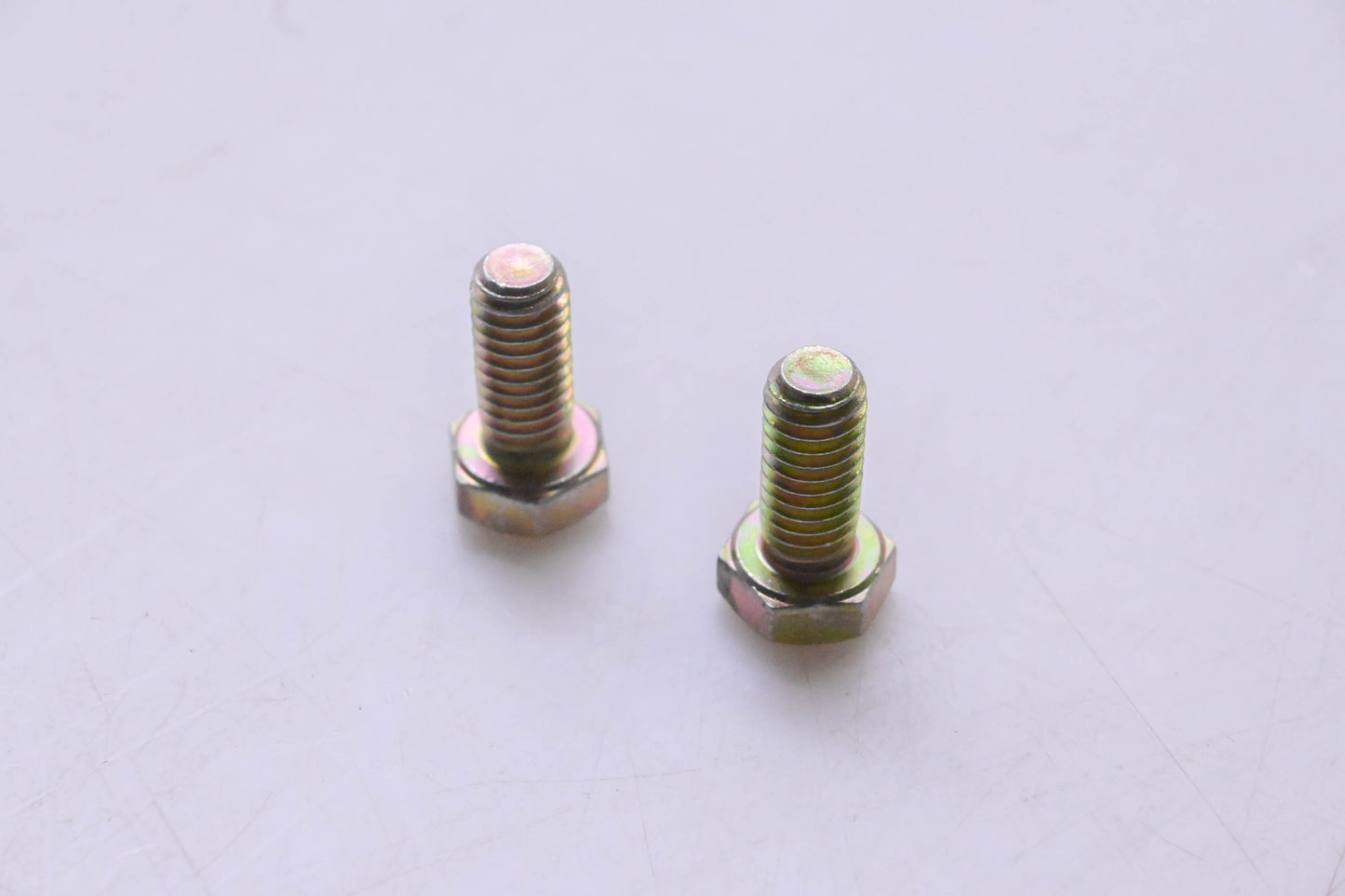New OEM Polaris 7512307 5/16" x 3/4" Front Rack & Bumper Mounting Bolt Qty 2 NOS