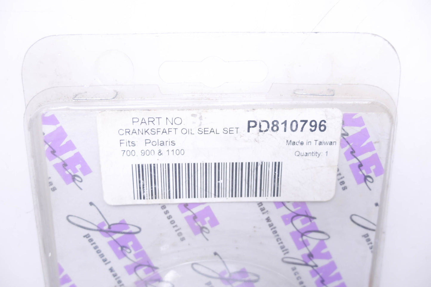 Jetlyne PD810796 Oil Seal Set NOS