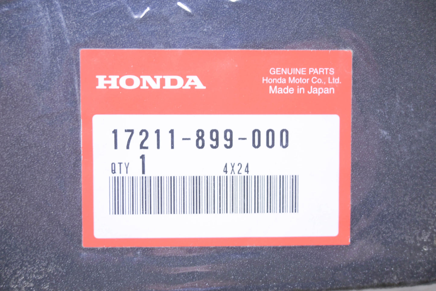 New OEM Honda 17211-899-000 Air Filter NOS