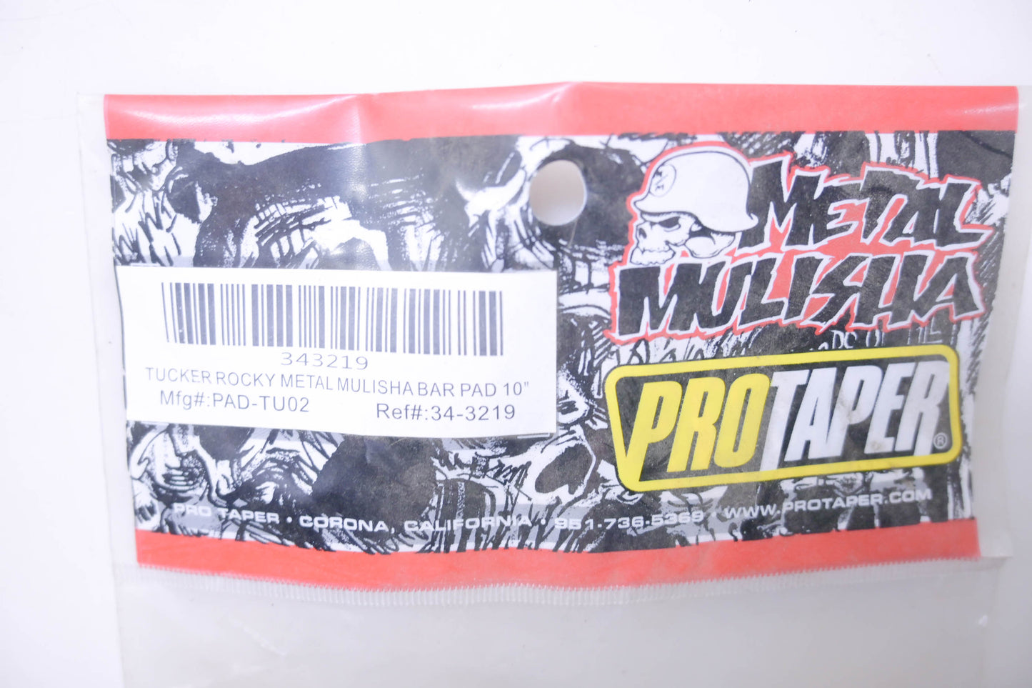 OEM Honda 343218 Bar Pad