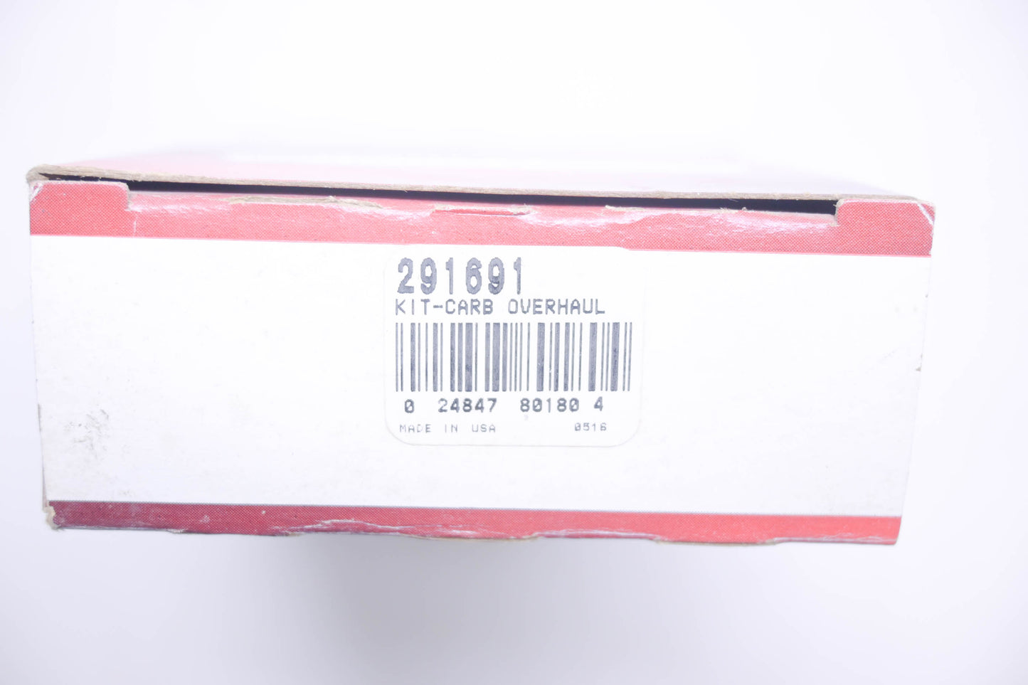 New OEM Briggs & Stratton 291691 Carburetor Kit NOS