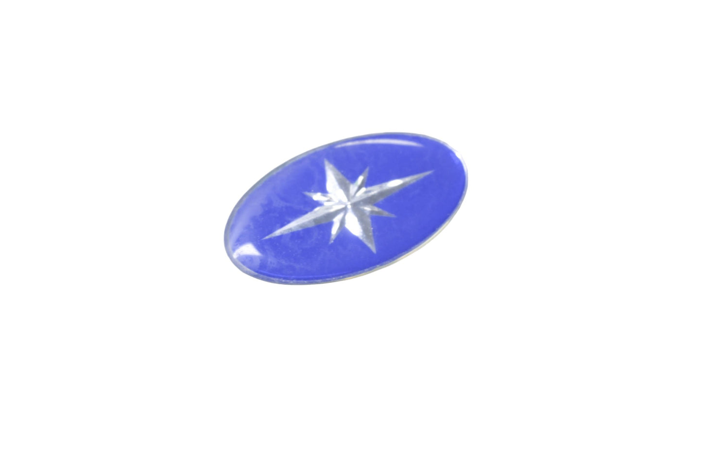 New OEM Polaris 7078465 Star Logo NOS