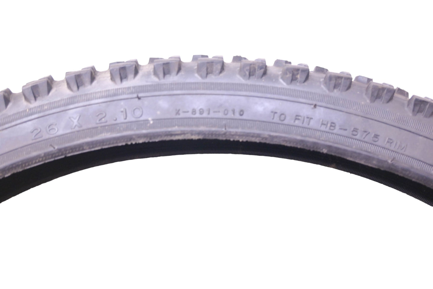Kenda 54-559, 2120370 Klaw XT 26 x 2.10 Nylon Tire NOS
