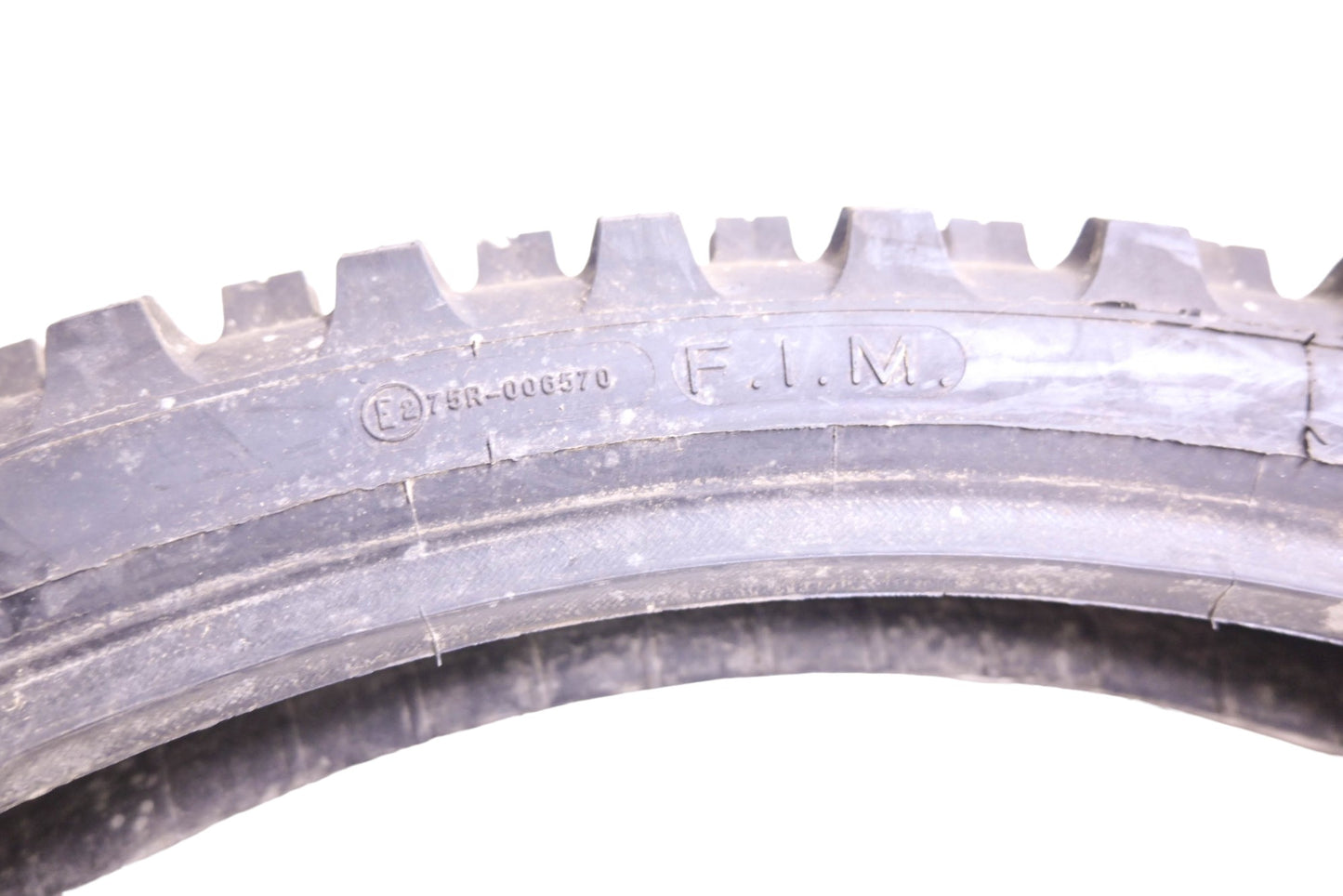 Michelin 90/90-2154R 90/90-21 54R Enduro Competition III Tire NOS