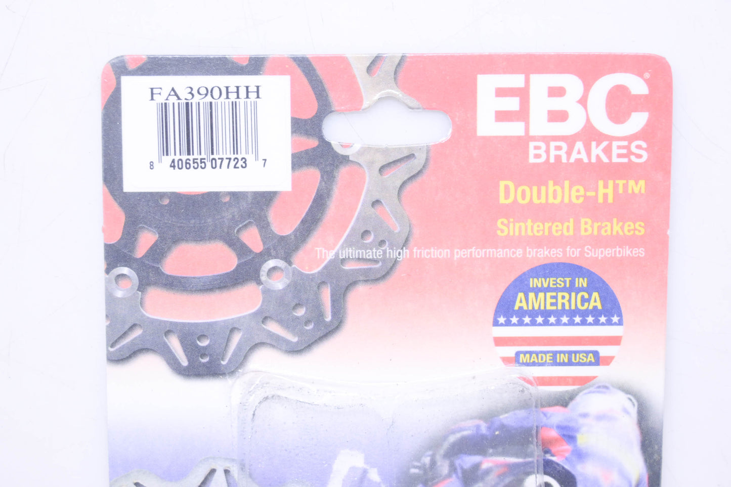 EBC FA390HH Brake Pad Kit NOS