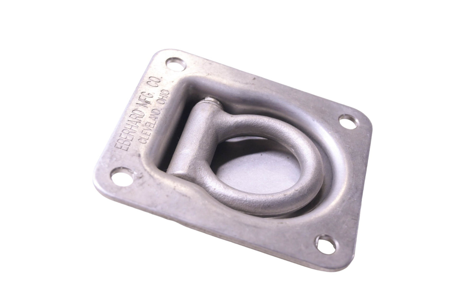 Eberhard MFG CO EMC 172-ZN Recessed Rope Ring 2000# Cap NOS