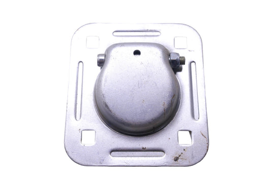 Austin Hardware & Supply, Inc. TD-RM-TH99-ZN-SQH Recessed Cargo Tie Down NOS