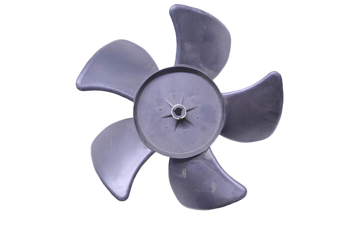 Broan 99020187 Black Plastic Fan Blade
