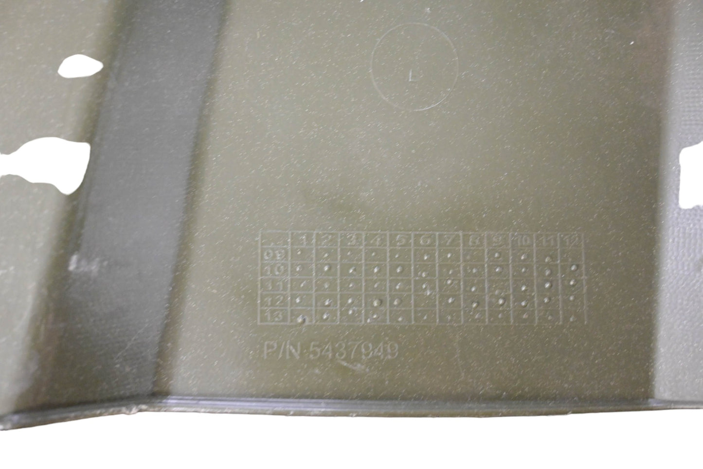OEM Polaris 5437949 Hood