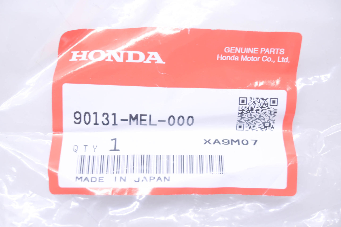 New OEM Honda 90131-MEL-000 Caliper Bolt NOS