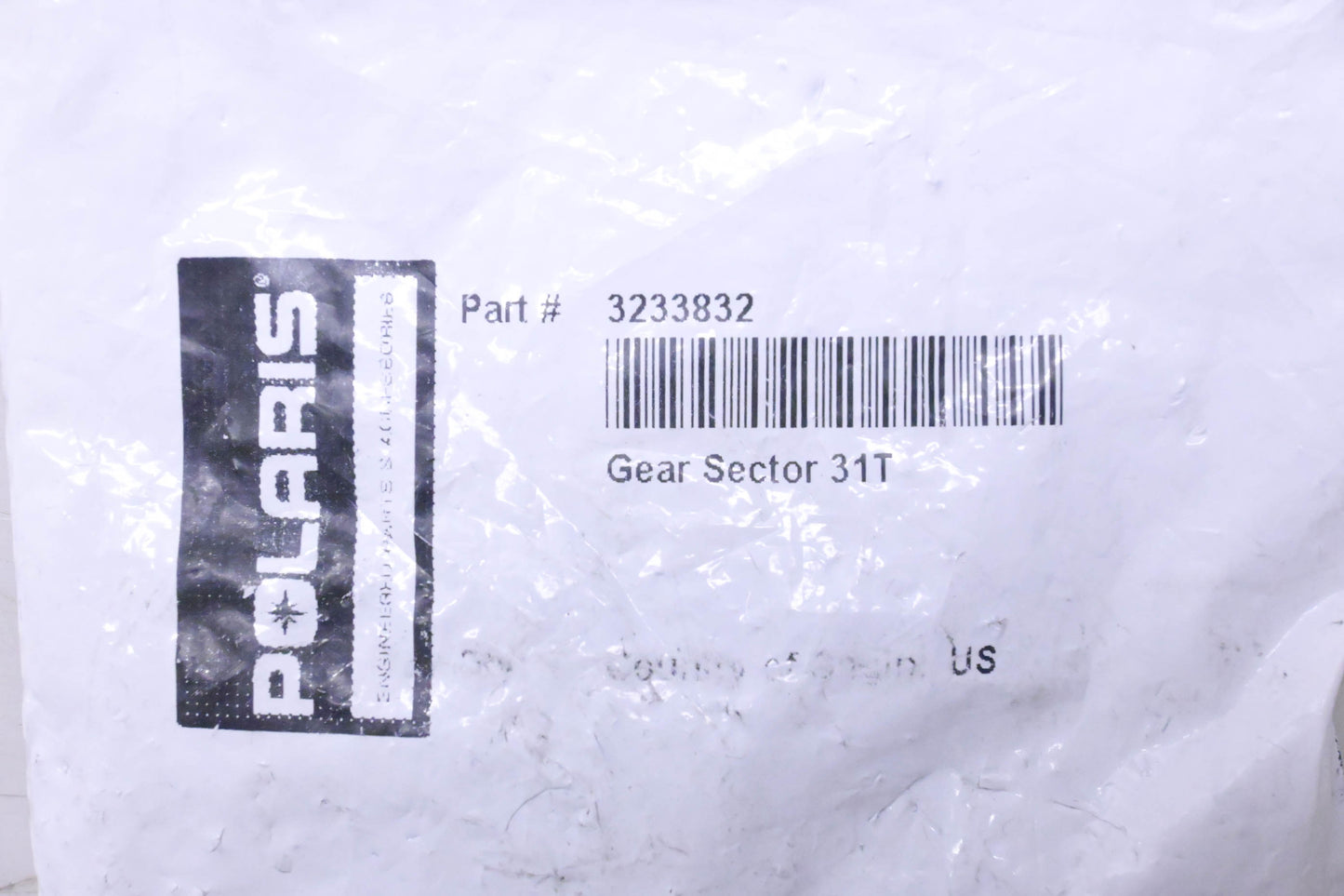 New OEM Polaris 3233832 Gear Selector NOS