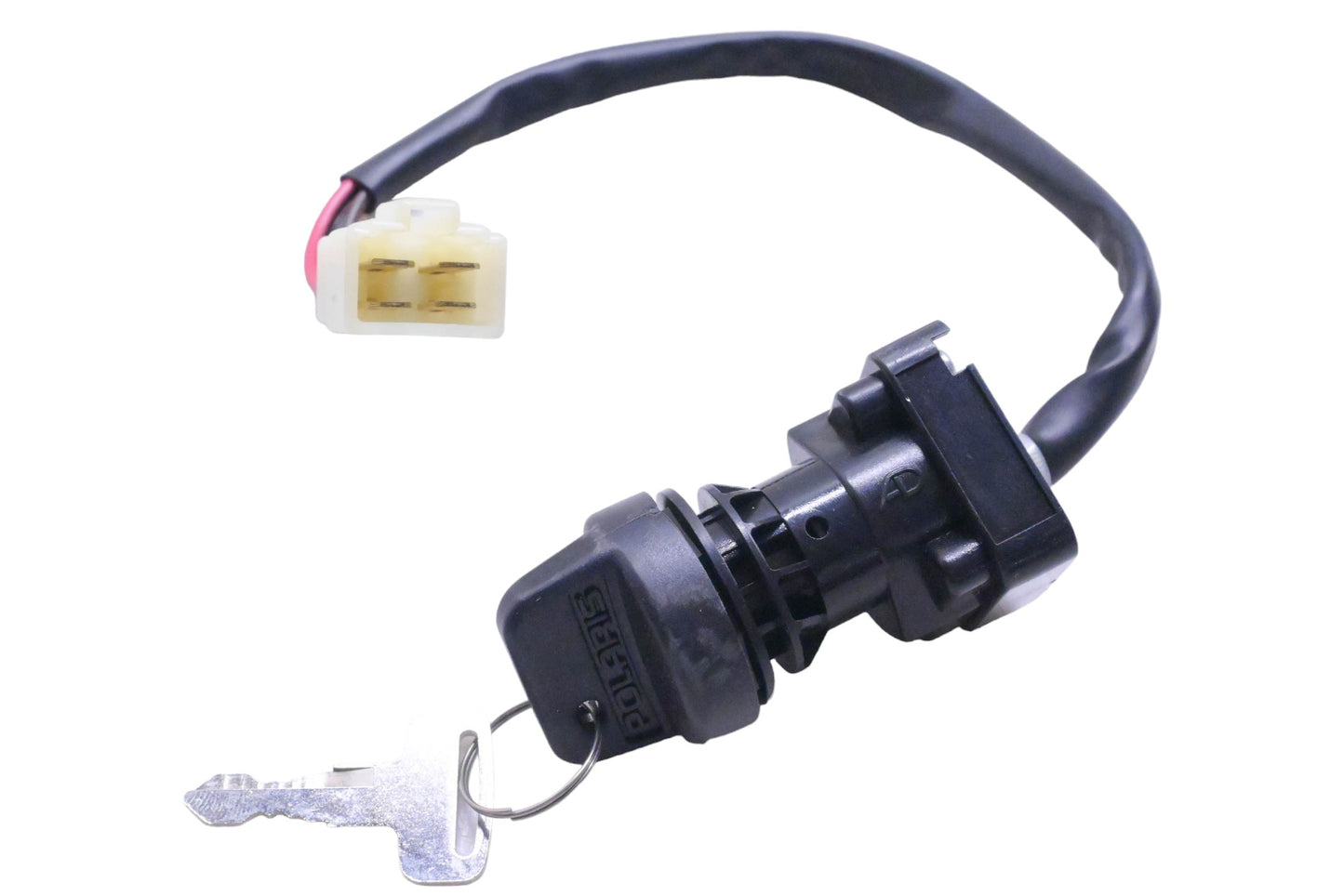 New OEM Polaris 4110209 Ignition Key Switch NOS