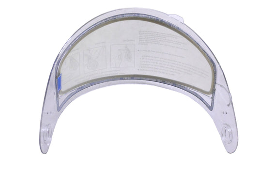 Gmax GM54S-7237, 980352 Clear Double Lens Shield NOS