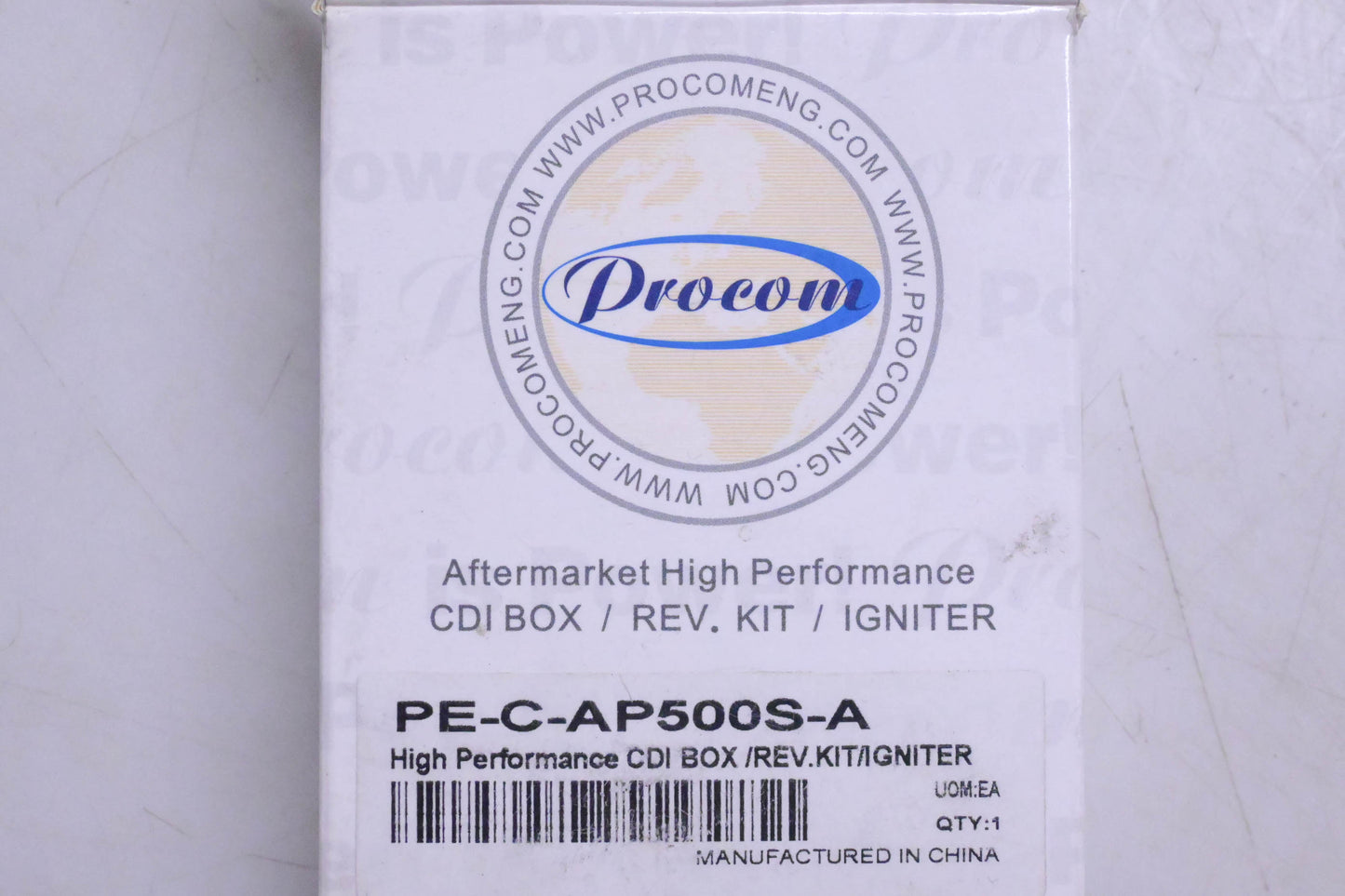 Procon 773-238 CDI Box NOS